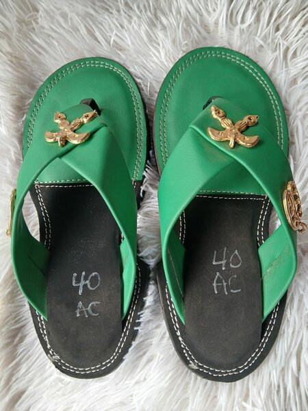 African Slippers