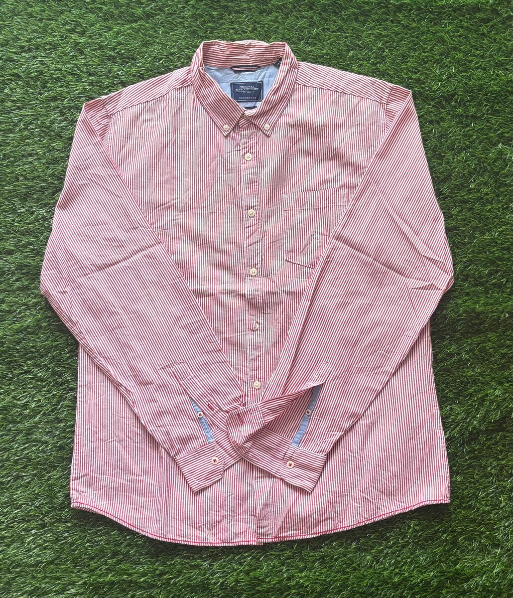 Chemises à rayures chic