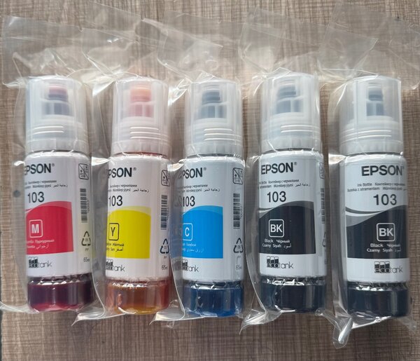 Encre Epson 103 original