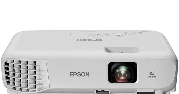 Projecteur Epson 3LCD HD