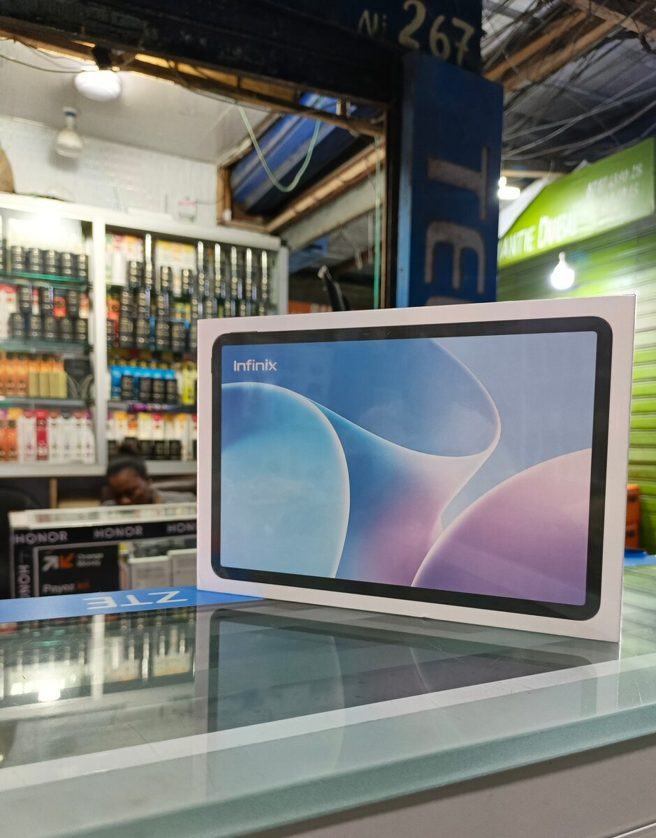 Tablette Infinix PAD 20