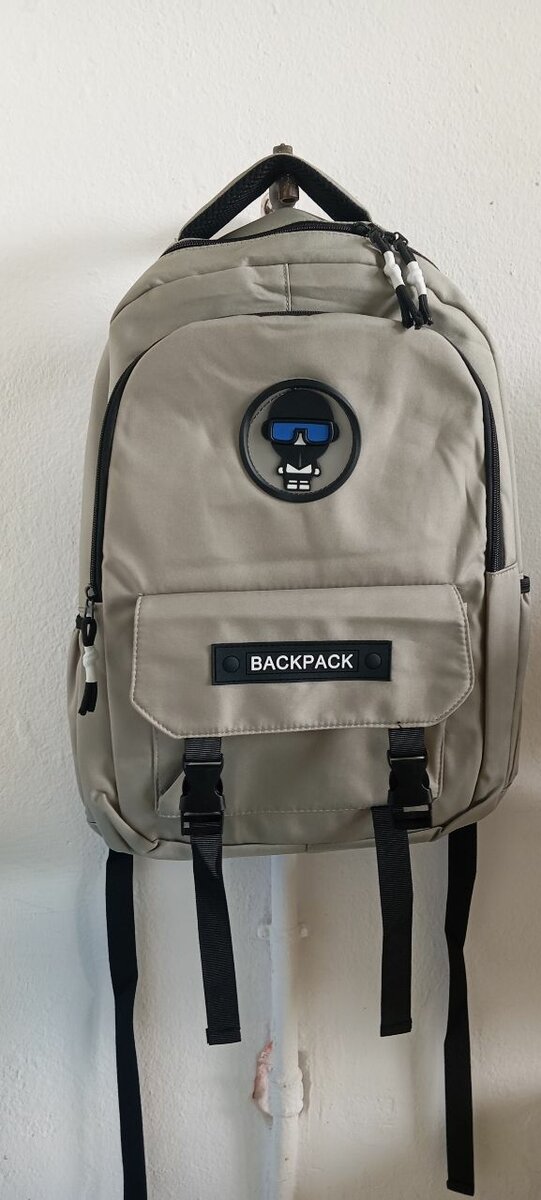 Sac à dos stylé unisexe