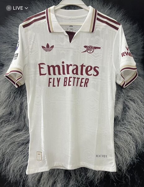 Maillot de football Emirates