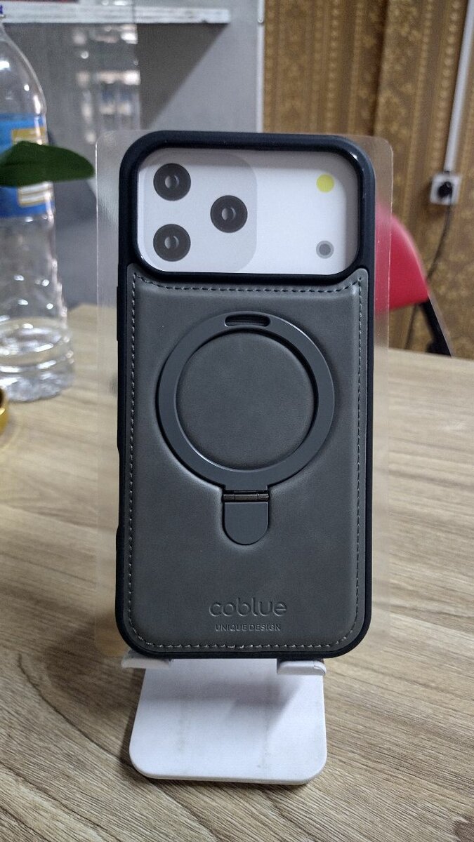 COQUE IPHONE 17 PRO magnétique