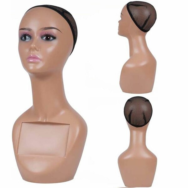 Mannequin de tête affichage