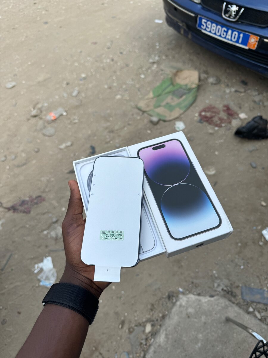 iPhone 14 Pro 128 Giga 