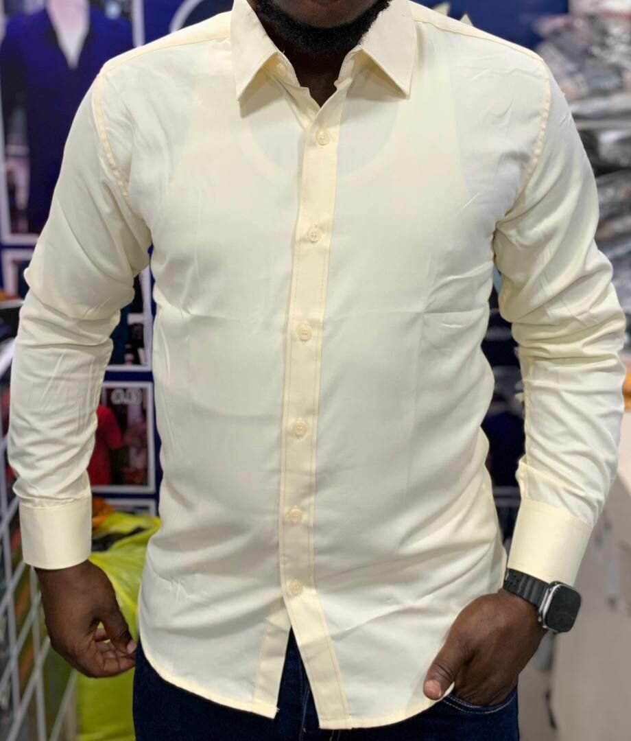 Chemise Blanche Classique