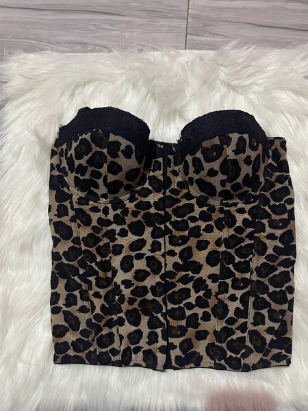 Corset tops and two piece