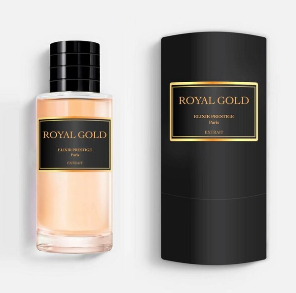 Parfum Royal Gold Unisexe 50ml