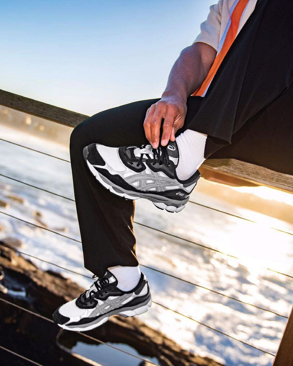 Chaussures de sport élégantes