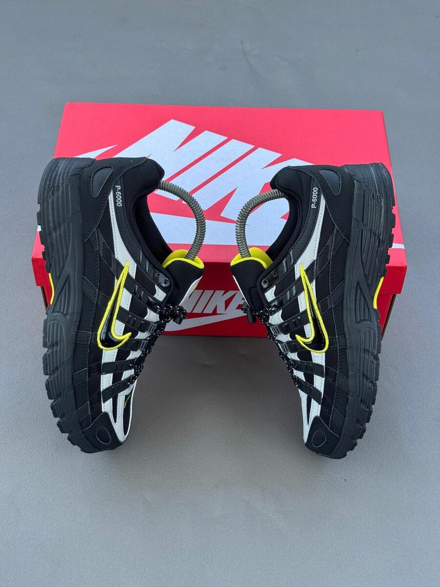 Nike p-6000