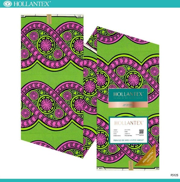 Tissu Africain Ankara Hollantex