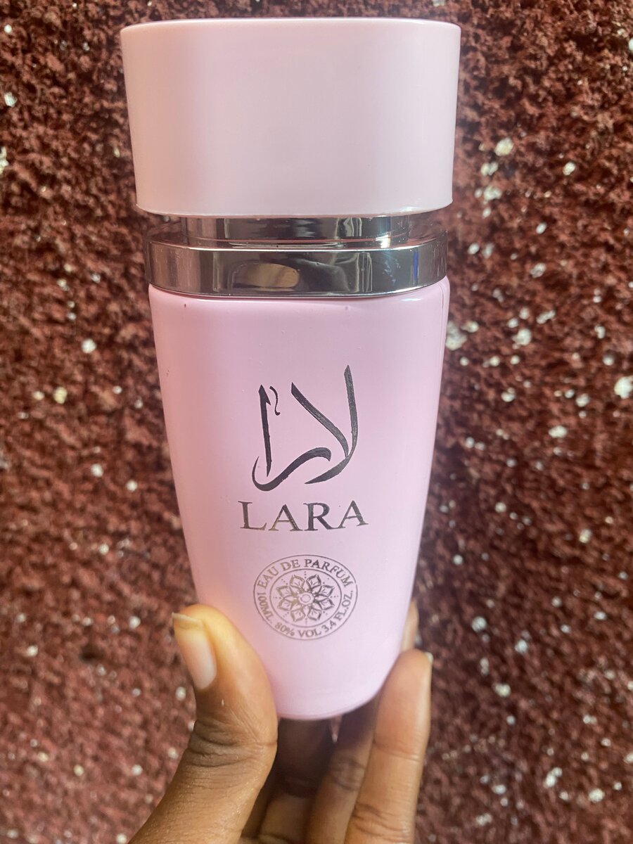 Parfum LARA pour femme