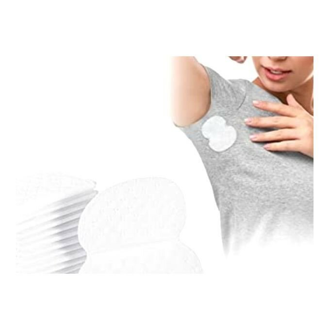 10 lots de Patch anti transpiration