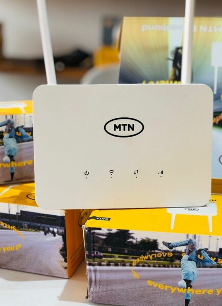 Mtn Turbonet Router