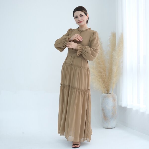 Платье шифон