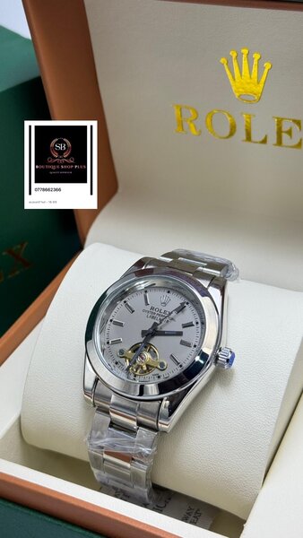 Montre automatique élégante