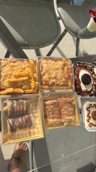 Assortiment de Gourmandises