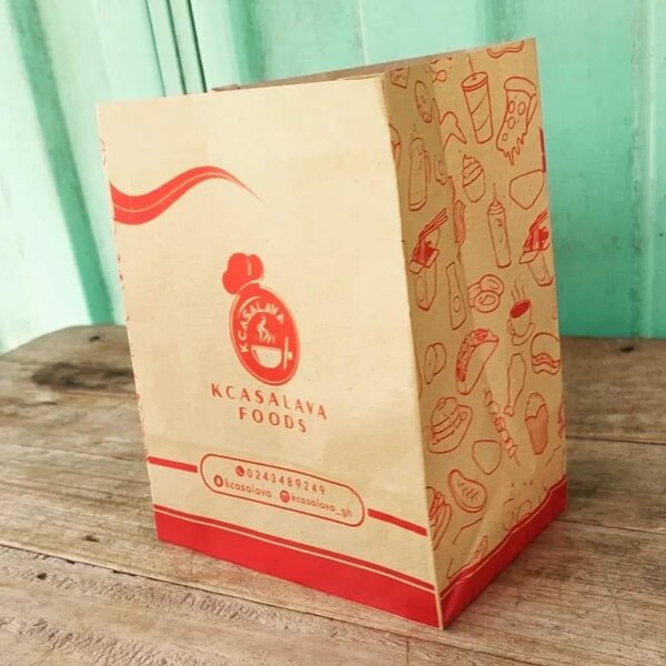 Customized Paper Bags