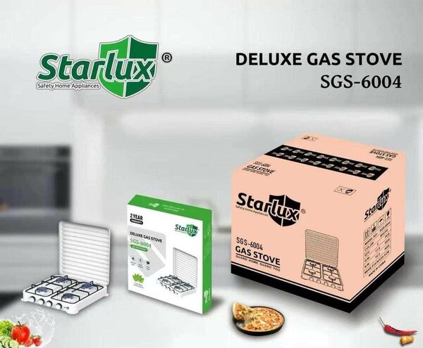 STARLUX TABLETOP GAS BUNNER