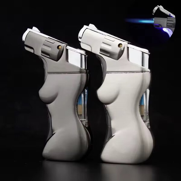 Briquet Torche Rechargeable