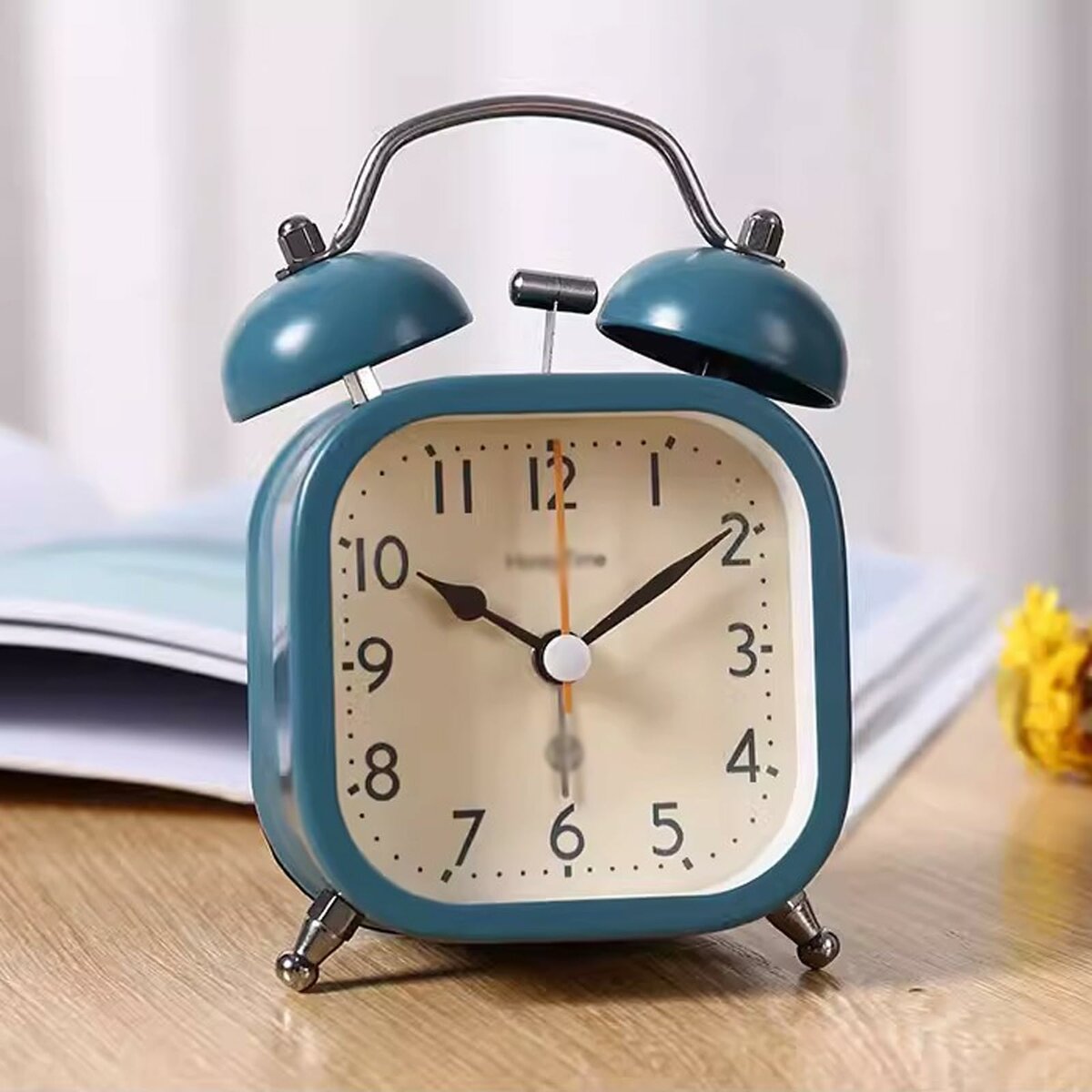 Réveil Vintage Compact