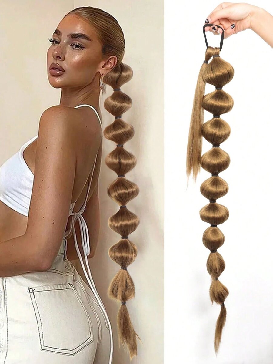 Extensions à bulles chic