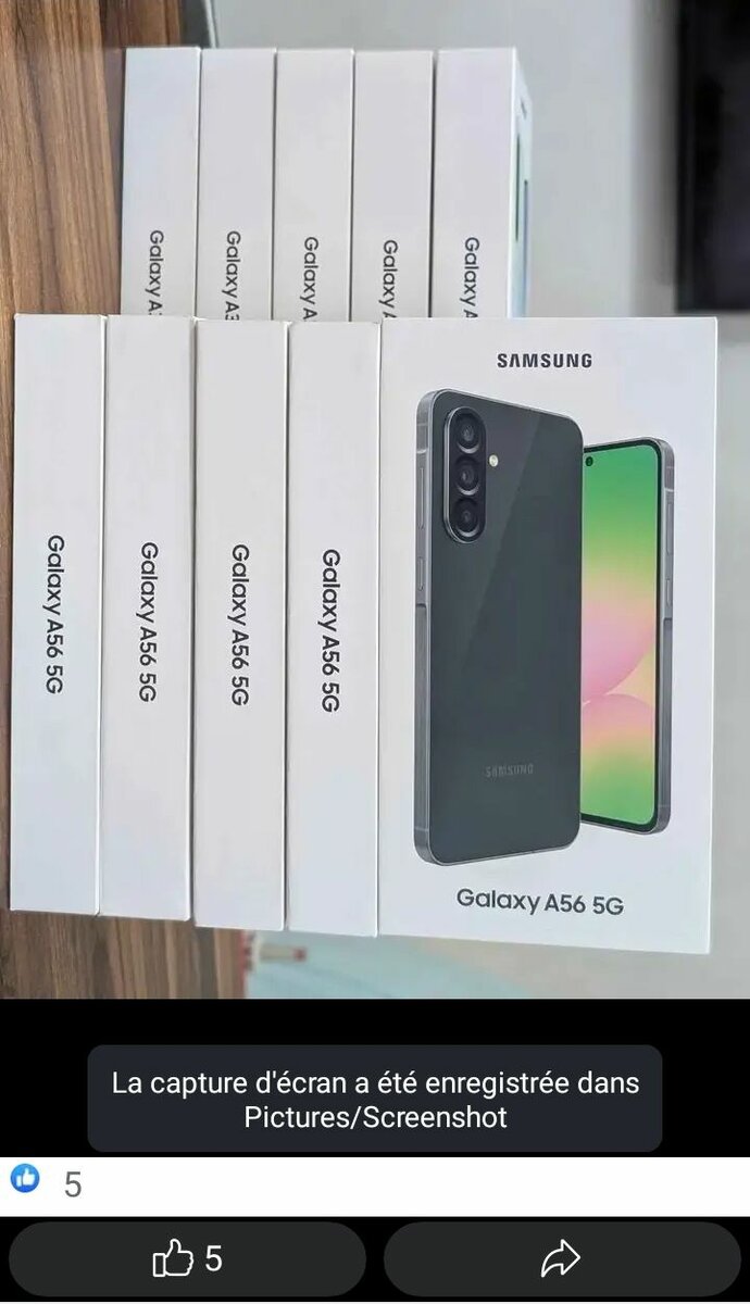 Samsung Galaxy A56 5G