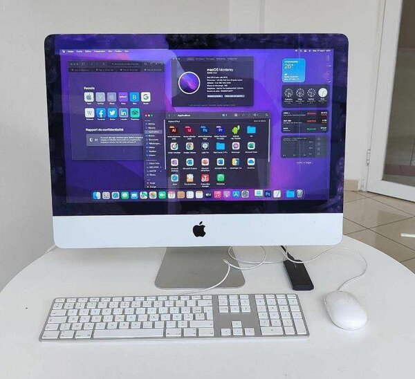 Ordinateur de bureau iMac