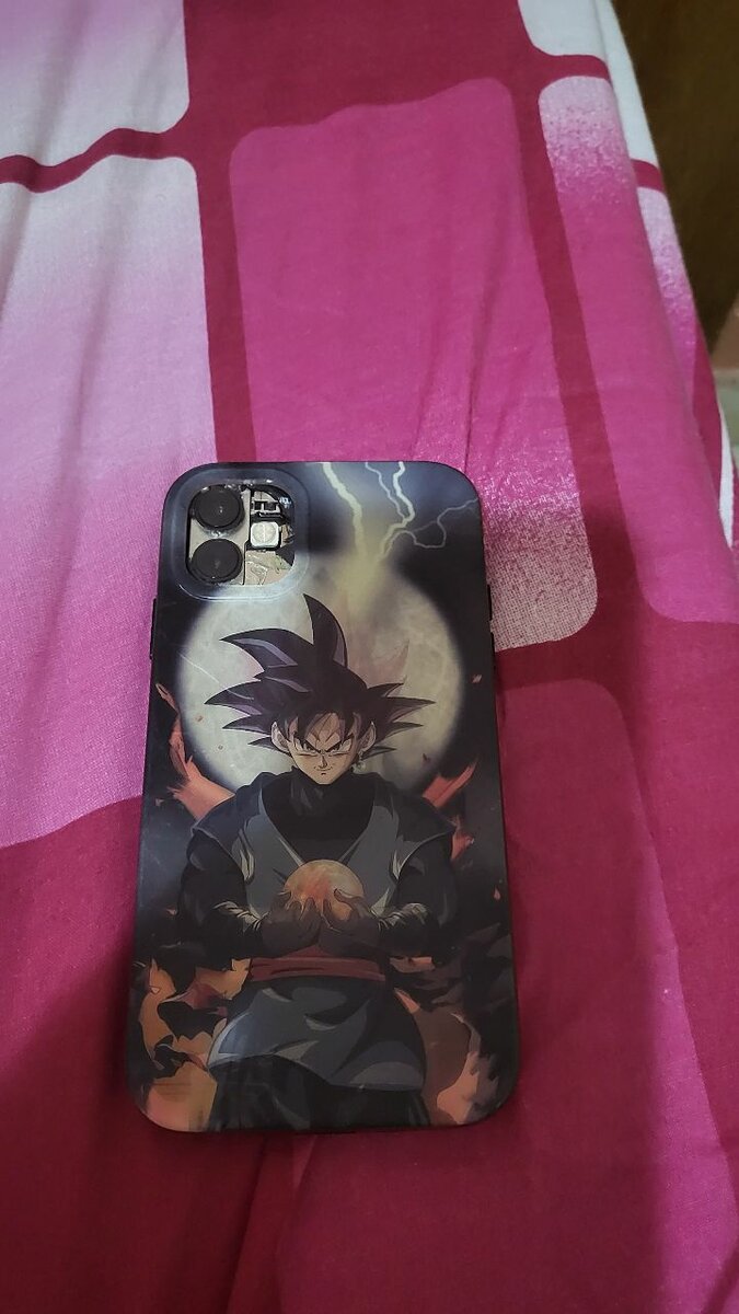 Coque Smartphone Anime Design