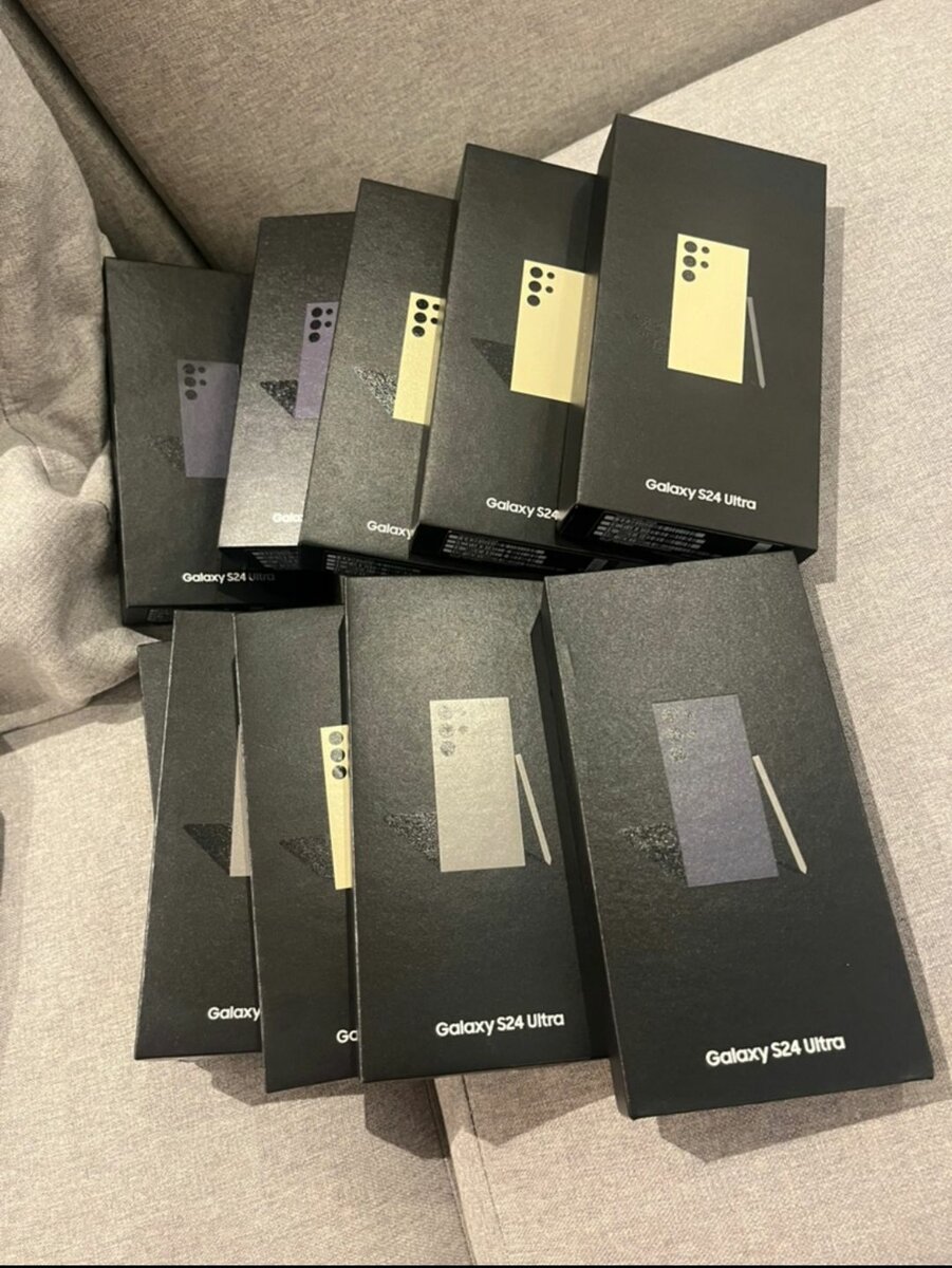 ORIGINAL SAMSUNG GALAXY S24 ULTRA