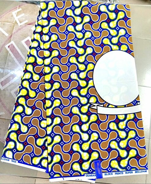 Wax personnalisé Belldam