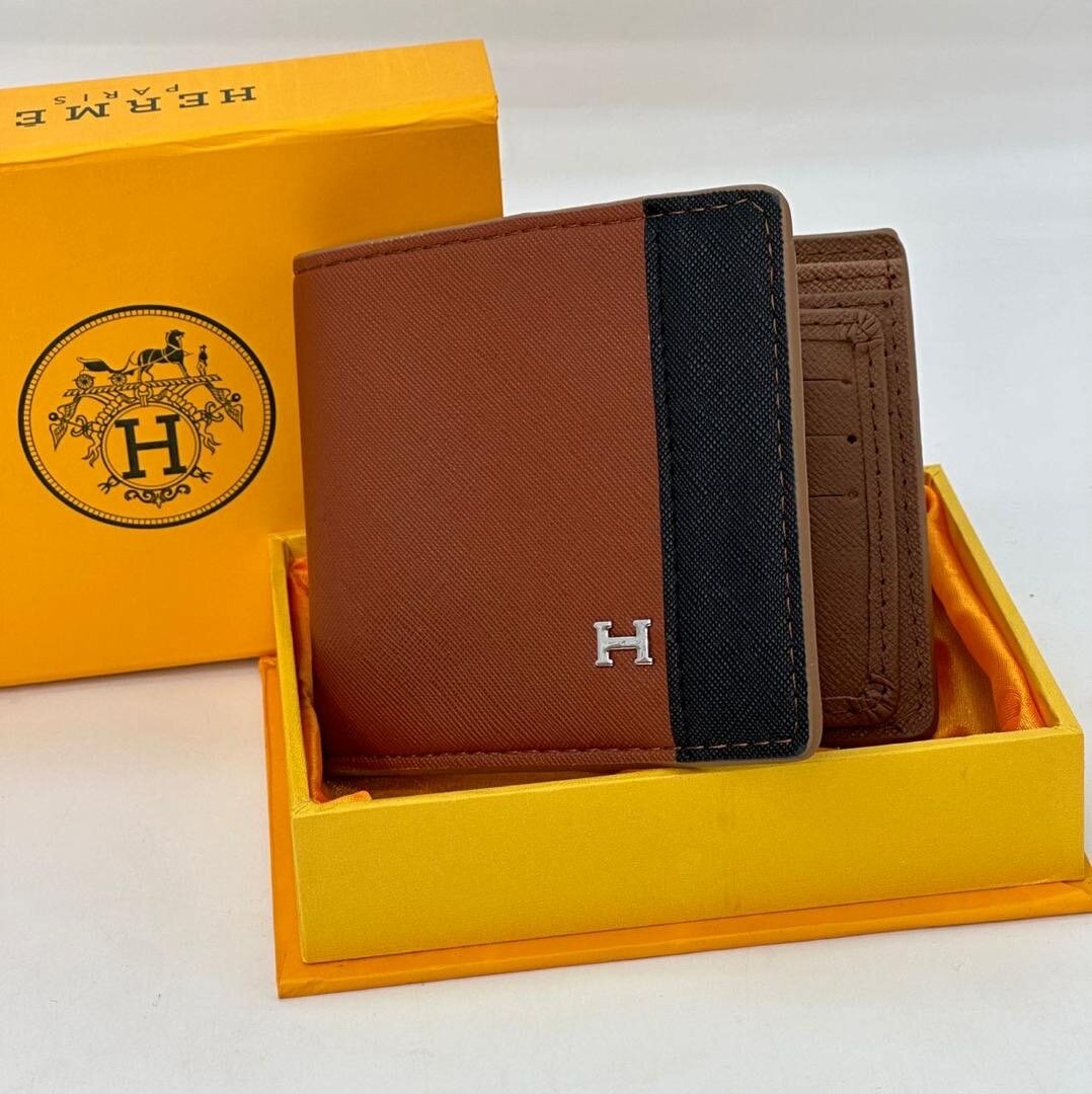 Original branded wallet available