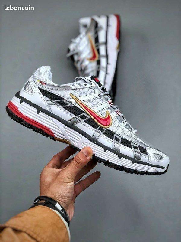 Nike p-6000
