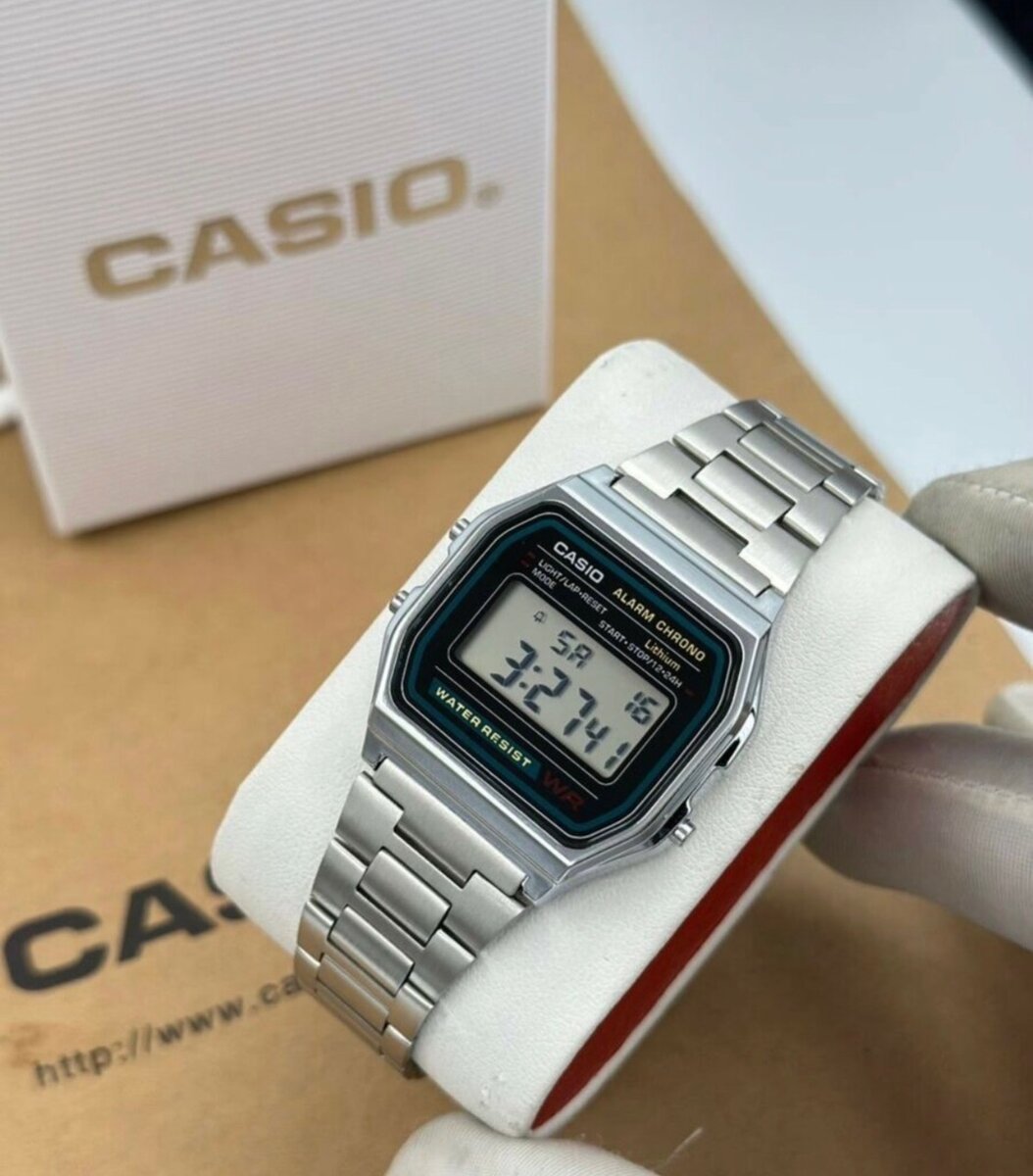 Montre Casio Digitale Classique