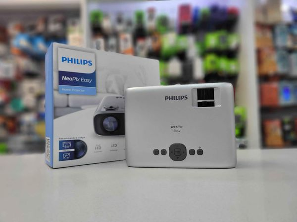 PHILIPS Neo PiX Easy Projector