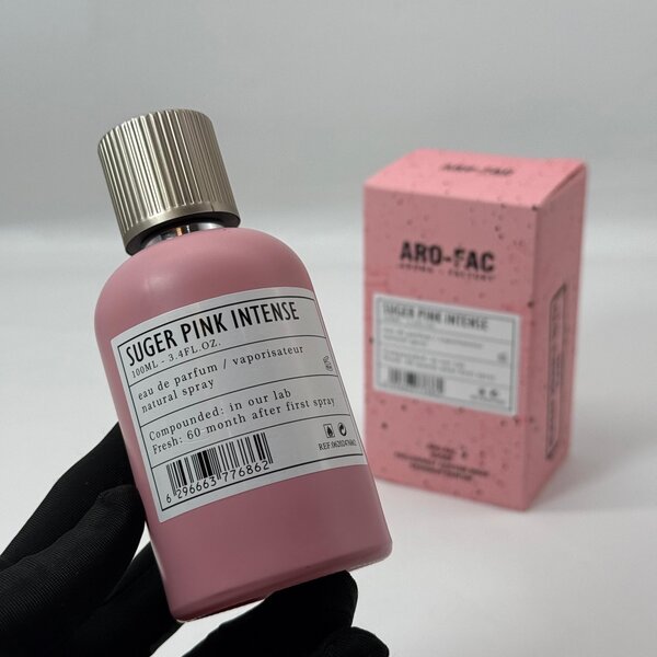 SUGER PINK INTENSE