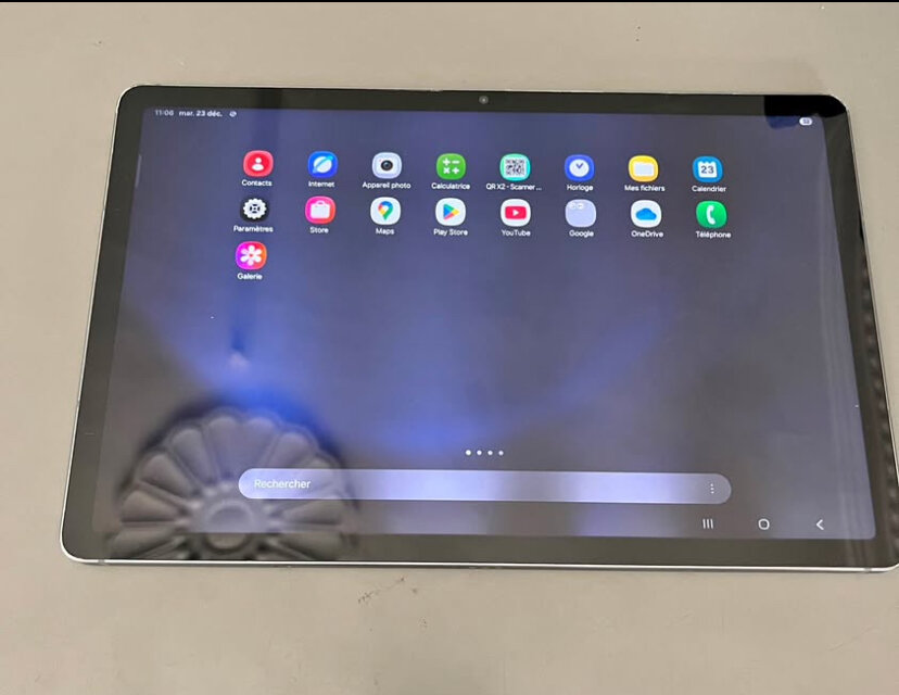 Tablette tactile Samsung