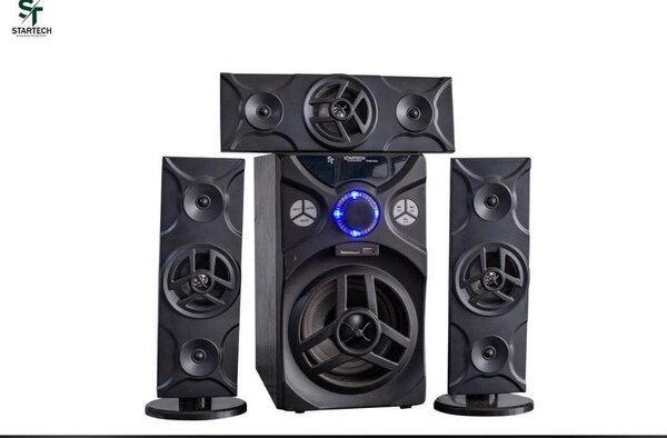 Système Audio Surround Puissant