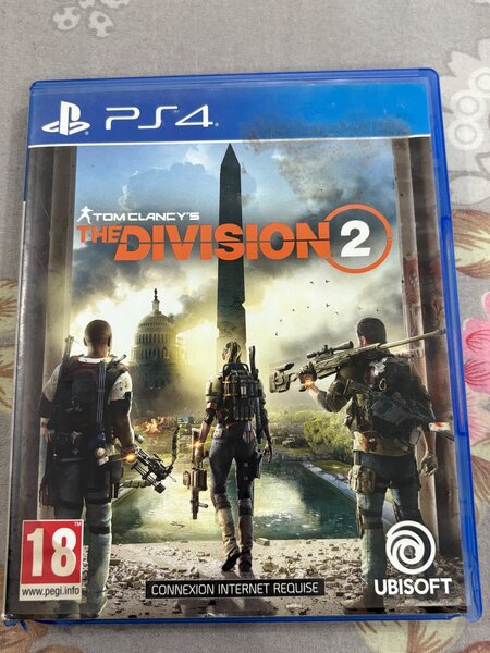 The division 2
