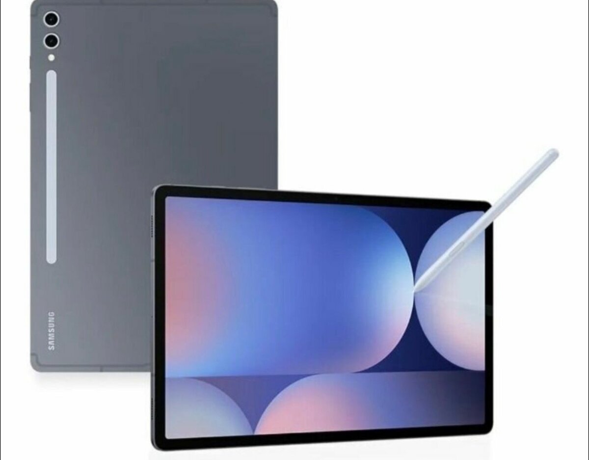 Tablette Samsung Galaxy Z