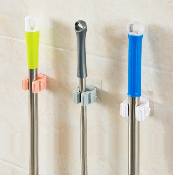 Mop holder