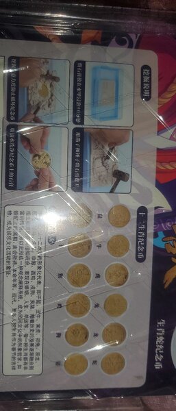 Kit archéologie découverte piece rare