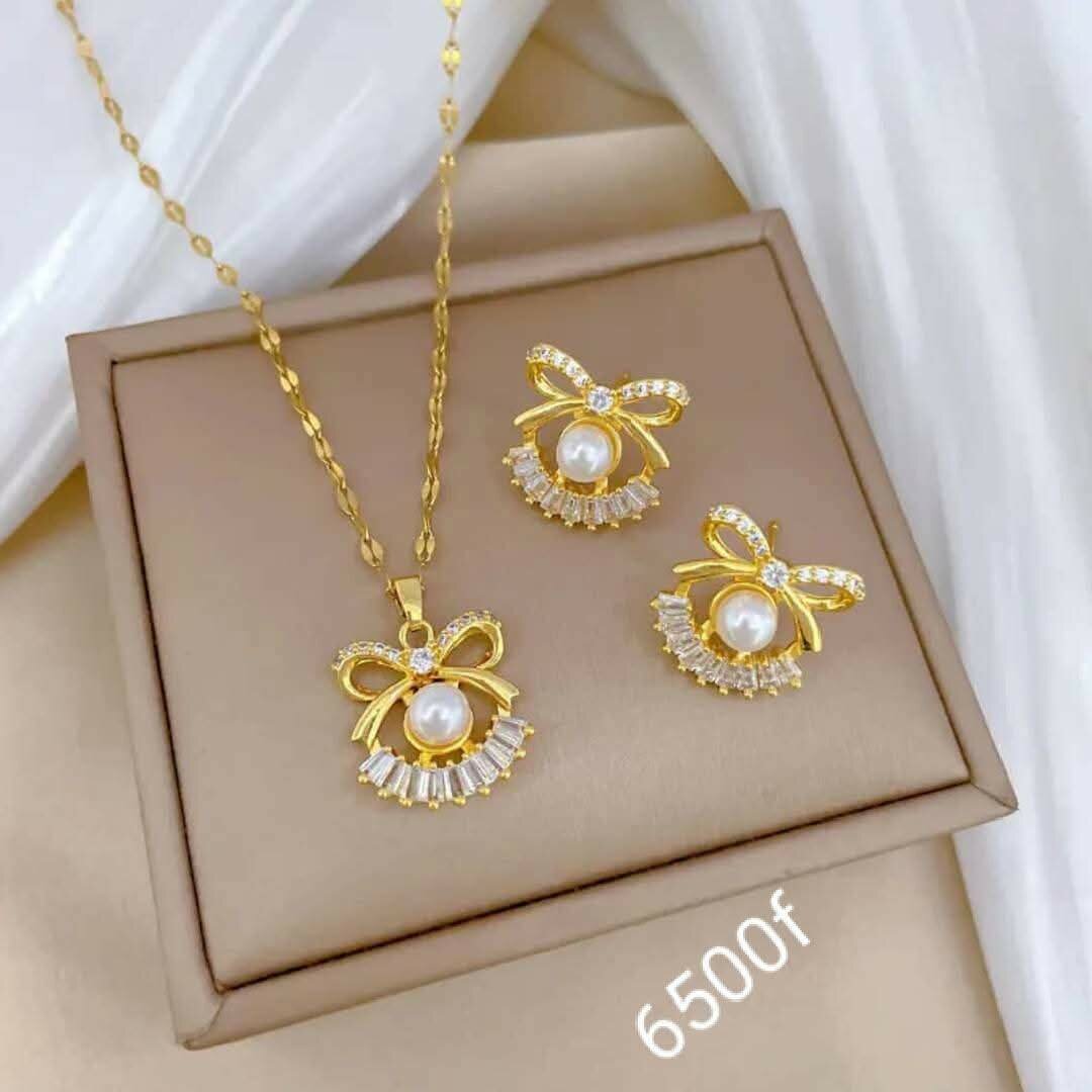 Complet en acier inoxydable