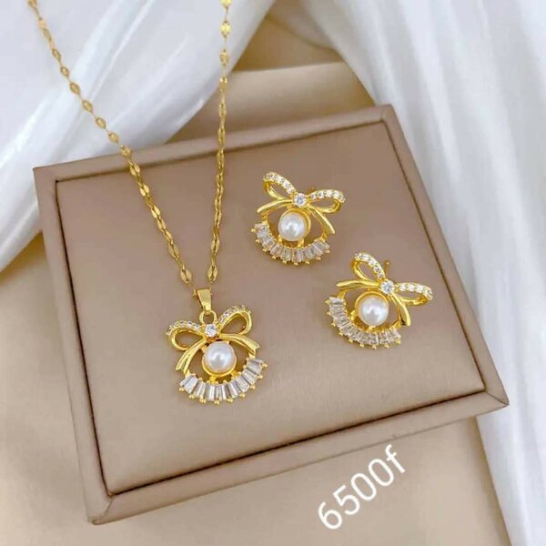 Complet en acier inoxydable