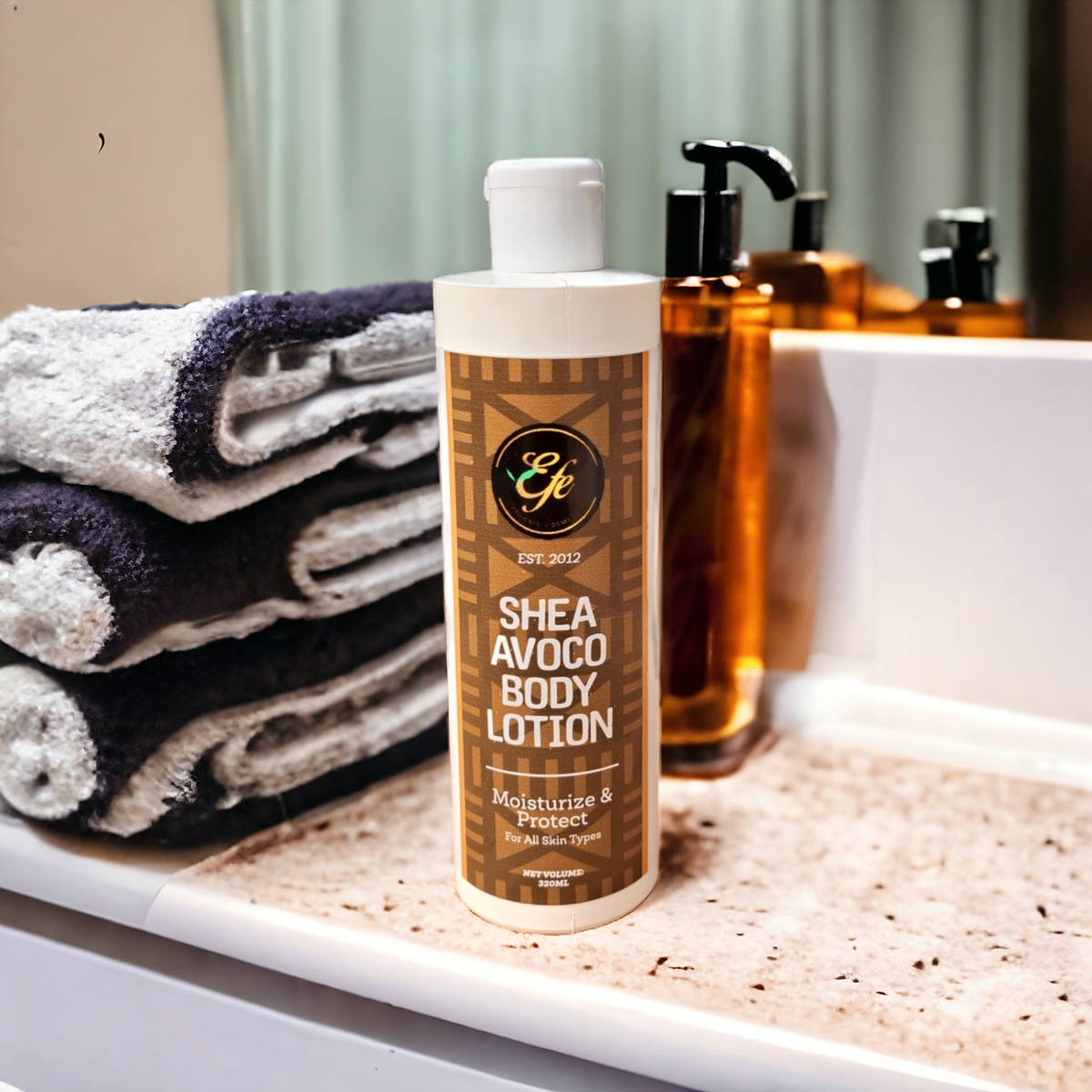 Shea-Avoco Body Lotion