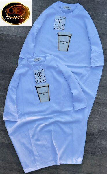 Robe décontractée imprimée