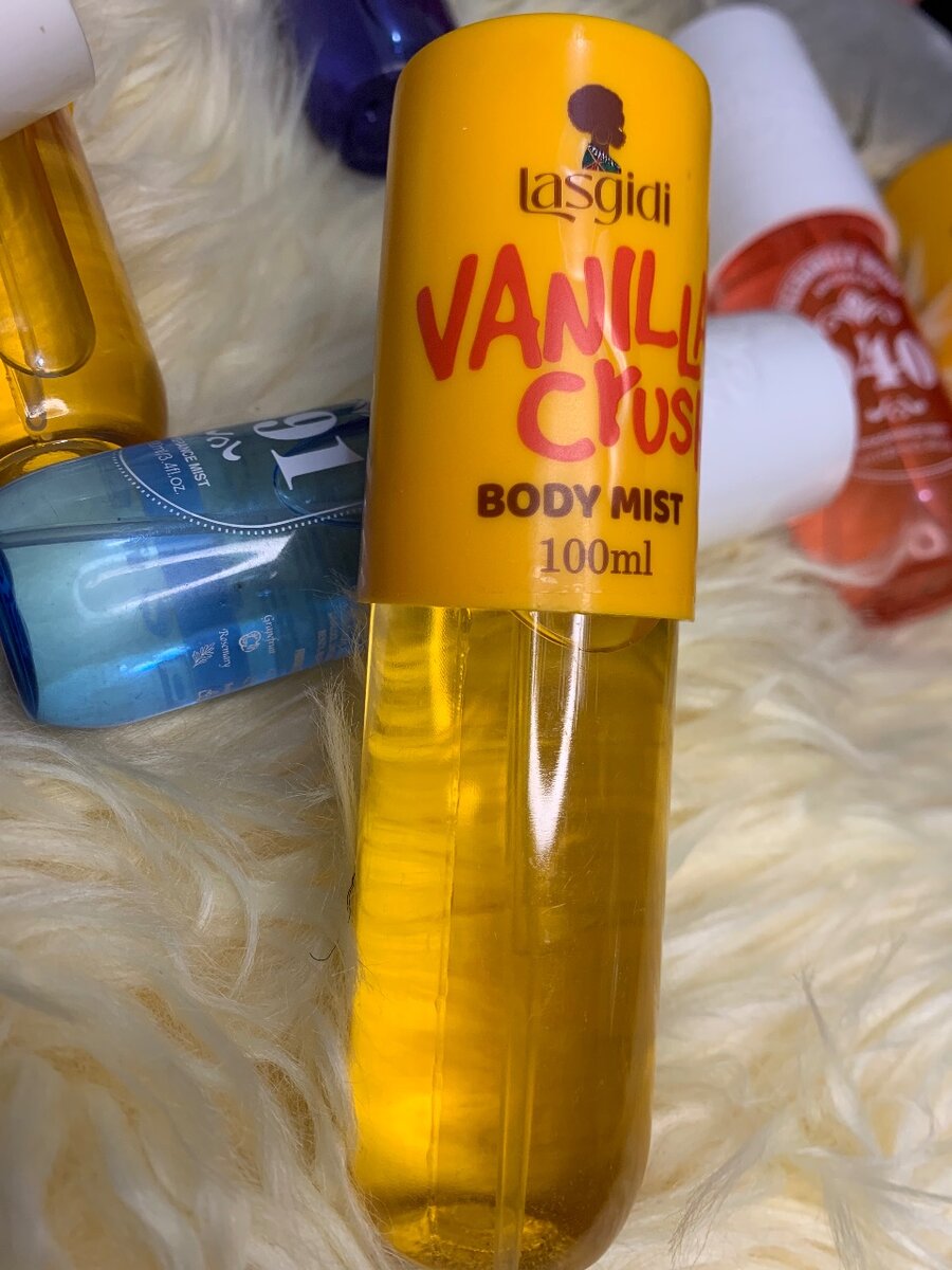 Brume vanilla crush 100ml