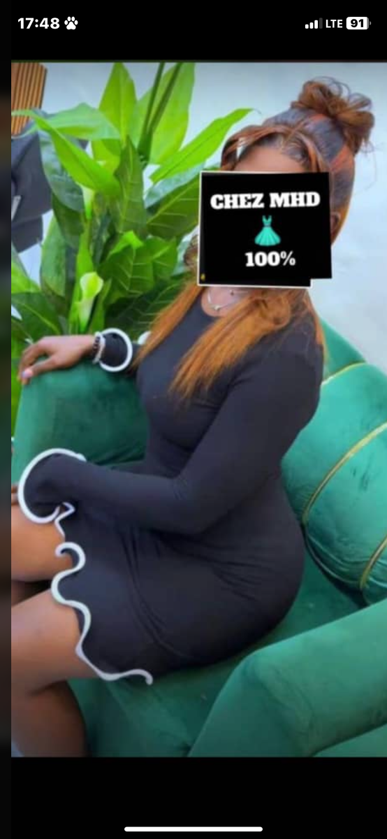 Robe moulante élégante