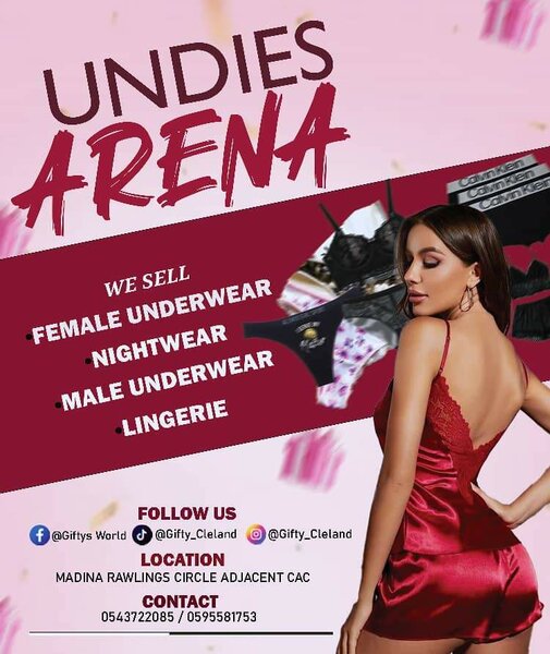 Undies Arena 
